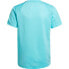 ფოტო #3 პროდუქტის ADIDAS Q2 short sleeve T-shirt