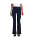 ფოტო #1 პროდუქტის Petite Starfish High Rise Flare Pants