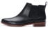 Фото #1 товара Ботинки женские Clarks Chelsea Classic Taylor Series Black