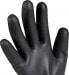 Фото #6 товара NO NAME OX-ON handske Black Flex - Finger Coated, str. 9