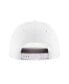 Men's White Tampa Bay Buccaneers Roscoe Hitch Adjustable Hat