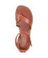 Women's Parker Strappy Flat Sandals