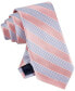 Фото #4 товара Men's Terrance Stripe Tie