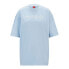 HUGO Drisela 4 10259511 short sleeve T-shirt
