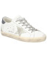 Фото #1 товара Golden Goose Superstar Leather Sneaker Women's