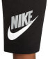 Фото #7 товара Шорты для малышей Nike Футура, с кулиской, спортивная одежда клуба