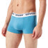 SUPERDRY Multi boxers 2 units