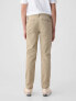 Kids Uniform Skinny Khakis