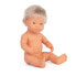 MINILAND Rubio Down Syndrome 38 cm Baby Doll