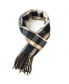 Men's Scarf Soft 80 Inch Long Warm Scarves Plaids Winter Shawl