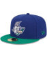 Men's Royal Hartford Yard Goats Theme Nights Hockey 59FIFTY Fitted Hat