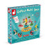 JANOD Carrousel Multi-Games Box Set Board Game