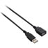 Фото #1 товара V7 USB 2.0 A To A Extensor Cable 5 m USB Cable