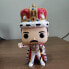 Фото #12 товара Funko Pop! Rocks: Freddie Mercury King - Queen - Vinyl Collectible Figure - Gift Idea - Official Merchandise - Toy for Children and Adults - Music Fans - Model Figure for Collectors and Display [Energy Class A]