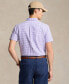 Фото #2 товара Men's Classic-Fit Gingham Oxford Shirt