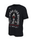 ფოტო #3 პროდუქტის Men's and Women's Black Las Vegas Aces 2023 WNBA Finals Champions Locker Room Authentic T-shirt