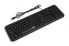 Фото #2 товара iBOX PULSAR - Full-size (100%) - USB - QWERTY - Black