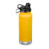 KLEAN KANTEEN TKWide 32oz With Chug Cap Insulated Thermal Bottle