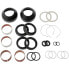 Фото #2 товара DRAG SPECIALTIES C23-0228 Fork Oil Seal Kit