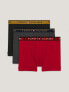 Фото #1 товара Трусы мужские Tommy Hilfiger Cotton Classics Trunk 3-Pack