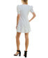 Фото #7 товара Платье Crystal Doll с объемными рукавами и украшением стразами