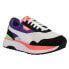Фото #4 товара Puma Cruise Rider Silk Road Platform Womens Off White Sneakers Casual Shoes 375
