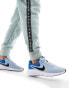 Nike Running Revolution 7 trainers in blue