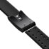 Фото #7 товара Pasek opaska bransoleta do Apple Watch 3/4/5/6/SE 38-40mm Slip-Thru czarny