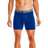 UNDER ARMOUR Charged Cotton 6´´ boxers 3 units