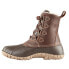 Фото #3 товара Baffin Yellowknife Duck Mens Brown Casual Boots CANAM001-BBJ