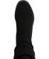 Фото #4 товара Women's Mirinda Tru Comfort Foam Stretch Knee High Regular Calf Boot