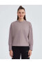 Фото #11 товара W Soft Touch Eco Crew Neck Sweatshirt S232181 Kadın Sweatshirt Pembe