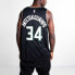 Фото #4 товара Футболка Nike NBA SW 34, мужская, черная, Баскетбольная