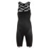 Фото #1 товара Спортивный костюм женский Bioracer Elite Sleeveless Trisuit