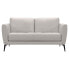 Contemporary 63" Loveseat