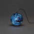 Фото #4 товара Konstsmide 1550-700 - Light decoration figure - Black - Blue - Plastic - IP20 - 42 lamp(s) - LED