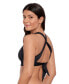 Фото #3 товара Бюстгальтер женский Ralph Lauren Twist X Back Bikini Top