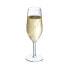 Фото #3 товара Набор рюмок Arcoroc Silhouette Шампанское Прозрачный Cтекло 180 ml (6 штук)