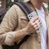Чехол для смартфона Uniq Etui Heldro iPhone 12 Pro Max 6,7" Beżowy Moro/Ivory Camo Antimicrobial