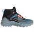 Фото #1 товара ADIDAS Terrex Swift R3 Mid Goretex hiking boots