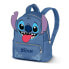 Фото #2 товара KARACTERMANIA Disney Lilo And Stitch Tongue Heady backpack