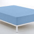 Fitted bottom sheet Alexandra House Living Blue Clear 160 x 190/200 cm