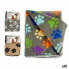 Фото #1 товара Одеяло для домашних животных 39,5 x 7 x 27,5 cm (12 штук)