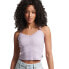 Фото #1 товара SUPERDRY Vintage Mini Rib Lace Cami T-shirt