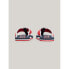 ფოტო #5 პროდუქტის TOMMY HILFIGER Patch Beach Flip Flops