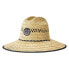 ფოტო #2 პროდუქტის RIP CURL Logo Straw Hat