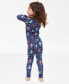 Фото #3 товара Family Pajamas Baby & Toddler Nutcracker Mix It Cotton Snug-Fit Family Holiday Pajamas, Created for Macy's