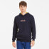 Фото #1 товара [596207-01] Mens Puma RBR RED BULL RACING DYNAMIC BULL HOODIE