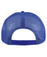 Men's White, Royal Chicago Cubs 2024 Spring Training Foam Trucker Adjustable Hat