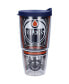 Фото #3 товара Edmonton Oilers 24 Oz Top Shelf Classic Tumbler